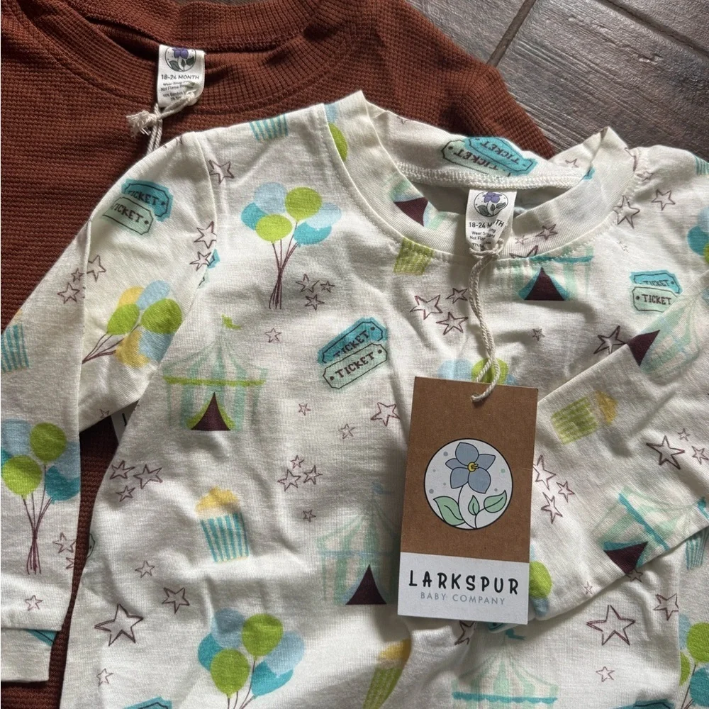 Larkspur arkspur kids